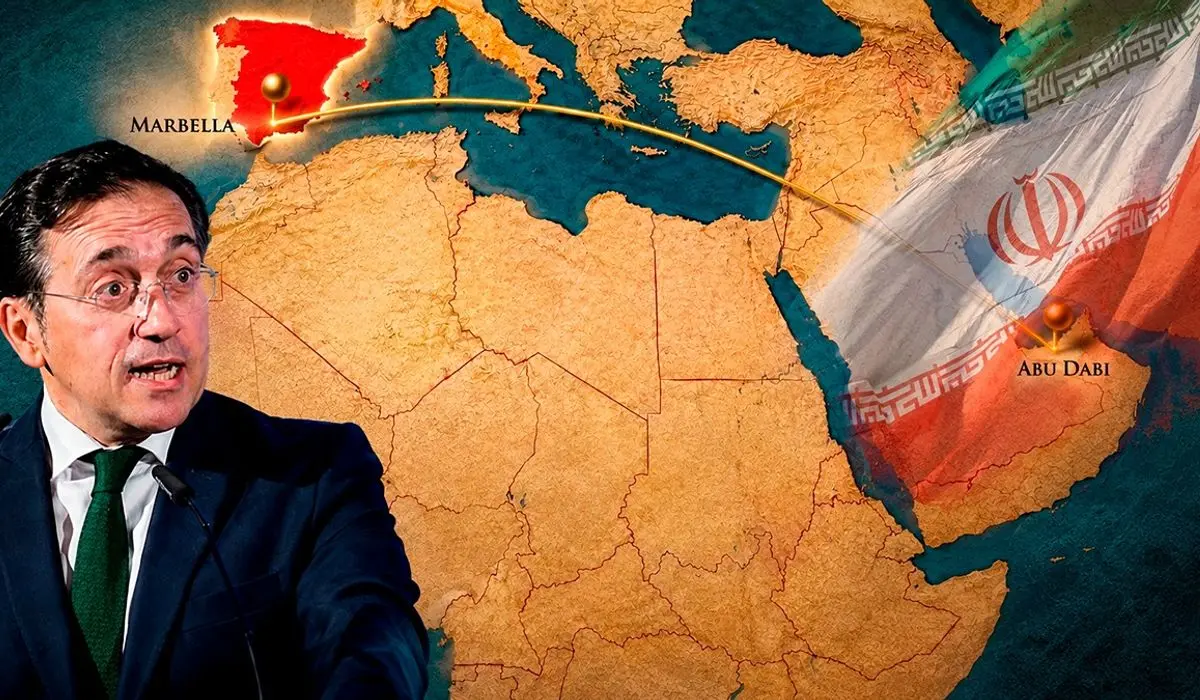 Israel rastrea en España a iraníes vinculados a Hezbolá con visados facilitados por Exteriores