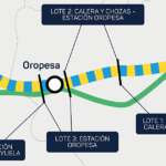 El Gobierno licita por 14,7 millones el tramo pendiente de la AVE Madrid-Extremadura