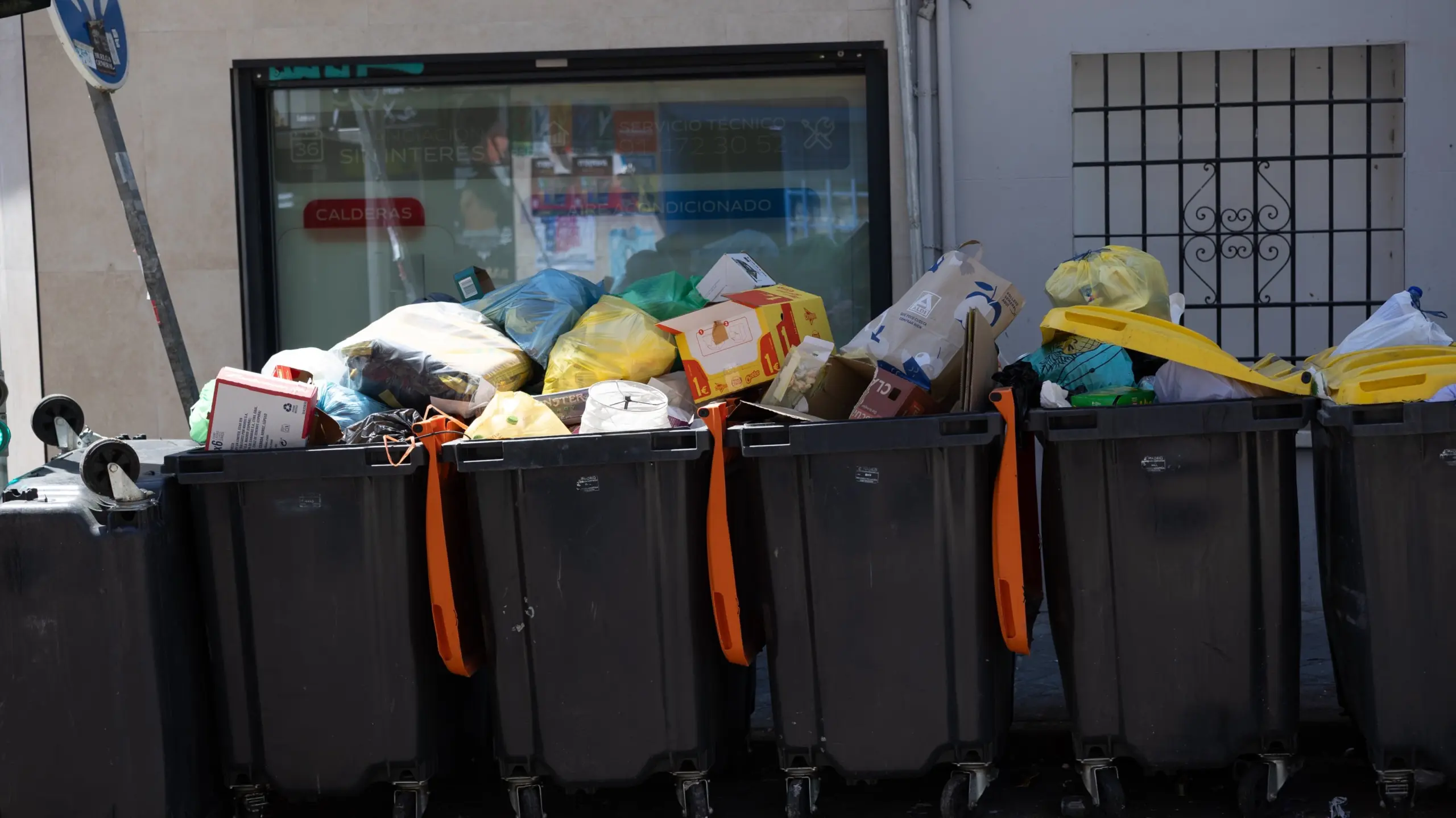 El Gobierno lanza una campaña para obligar al reciclaje