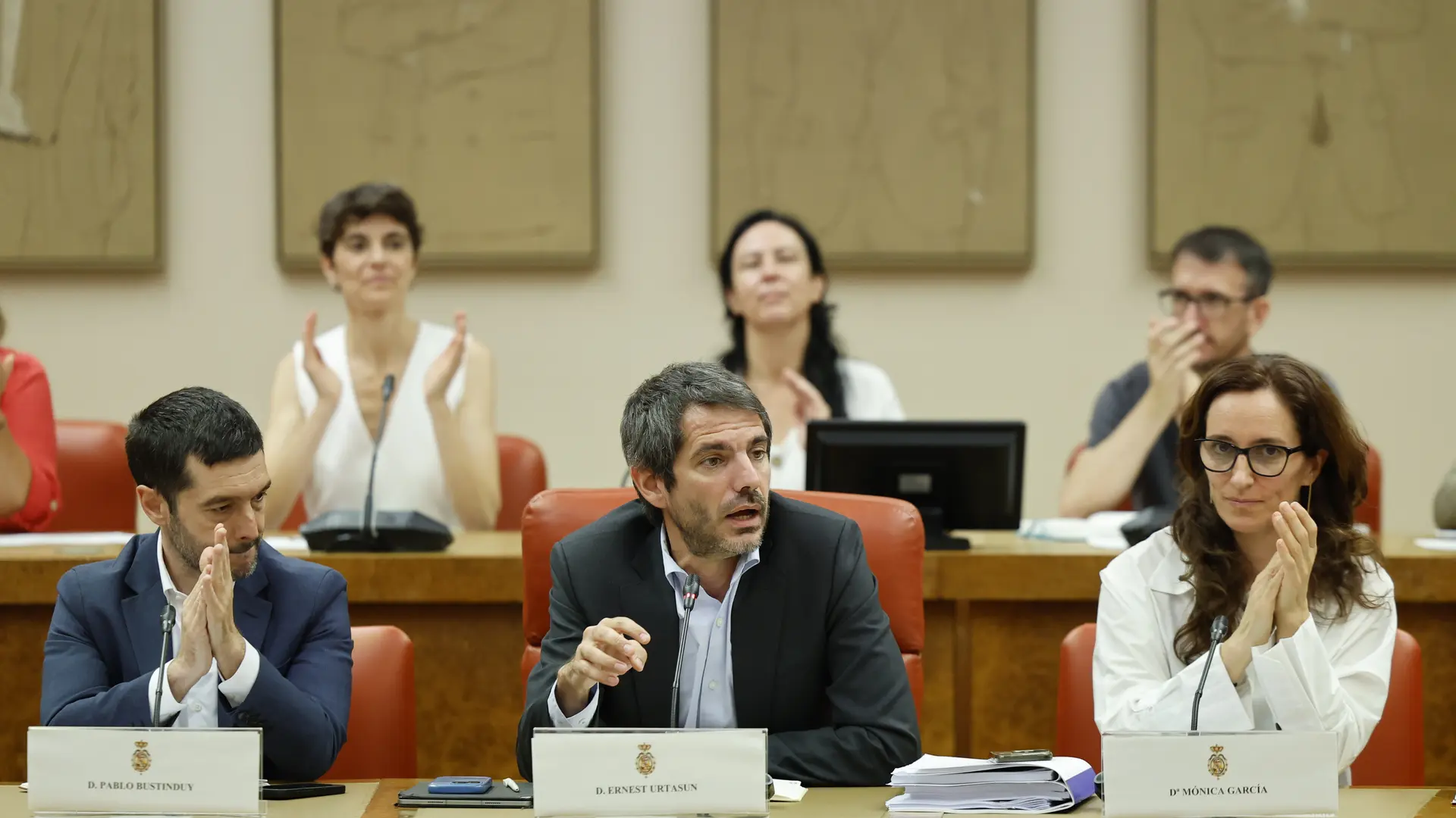 Sumar rechaza primarias abiertas y prioriza alianzas