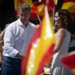El PSOE ve en Democracia 21 una amenaza para el PP - "Podría dividir su voto" El PSOE ve en Democracia 21 una amenaza para el PP: "Podría dividir su voto"