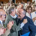 Feijóo y Sánchez chocan en Cataluña: dos actos paralelos para el mismo voto