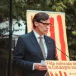 Illa lleva la Diada a Extremadura para frenar a la ultraderecha