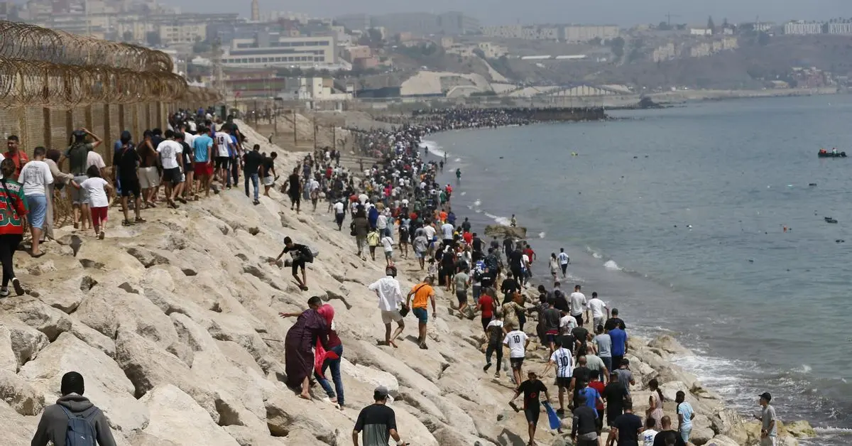 La Audiencia Nacional investigará a Marruecos por delitos contra Ceuta