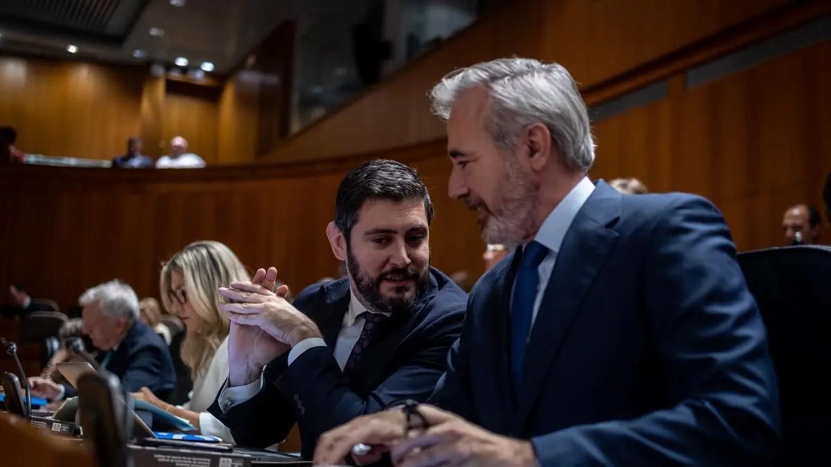 Aragón aplica el 'arraigo de cinco años' para priorizar ayudas sociales a 'los nuestros'