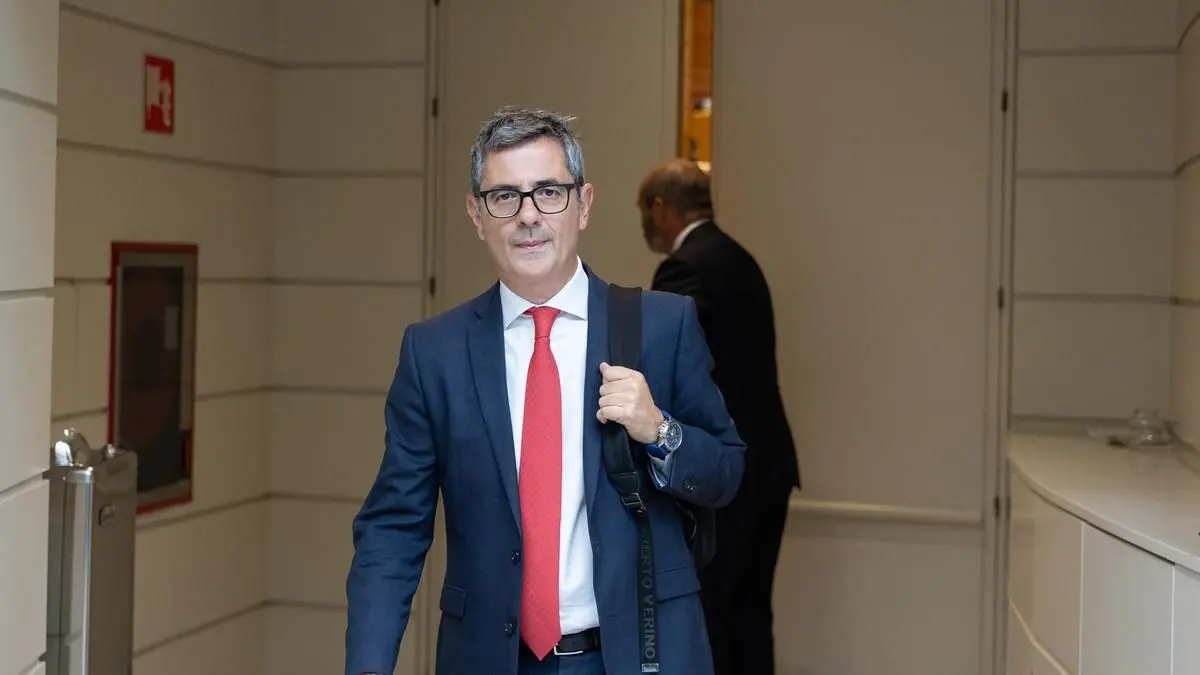 Bolaños recurre al Supremo tras 427 días de archivo por el CGPJ en su caso contra Peinado