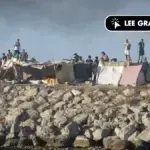 Ceuta exige desalojar playas degradadas por asentamientos