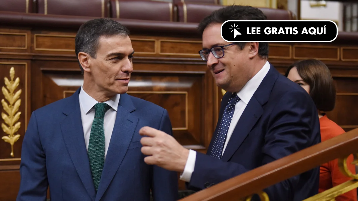 Óscar López compatibiliza Ministerio y candidatura en Madrid