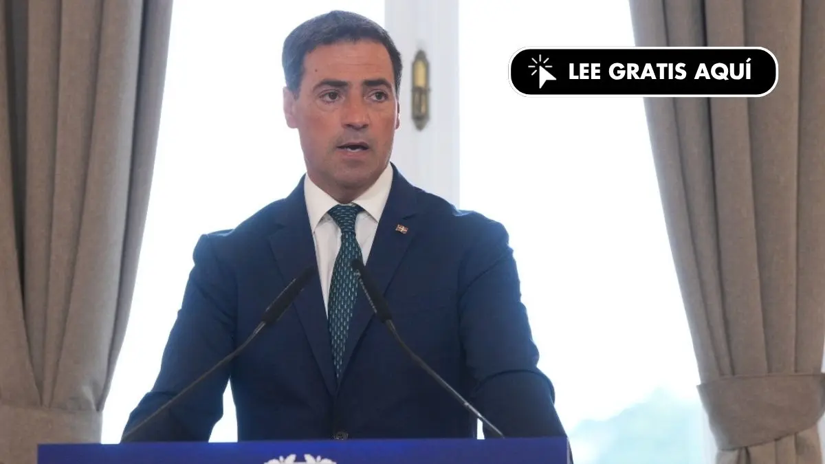 Pradales advierte: España vive 'minutos de descuento' y Euskadi evita su polarización