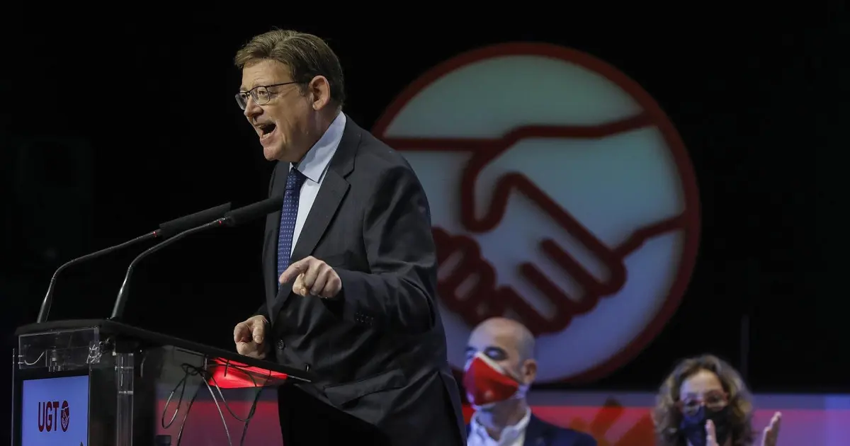 Antifraude investiga 80.000 euros de la Generalitat a UGT por congreso en Valencia