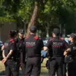 Cinco heridos por apuñalamientos en Barcelona este fin de semana