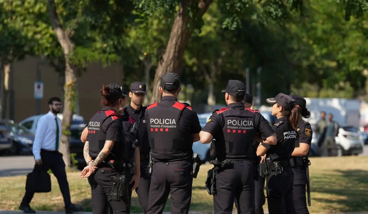 Cinco heridos por apuñalamientos en Barcelona este fin de semana