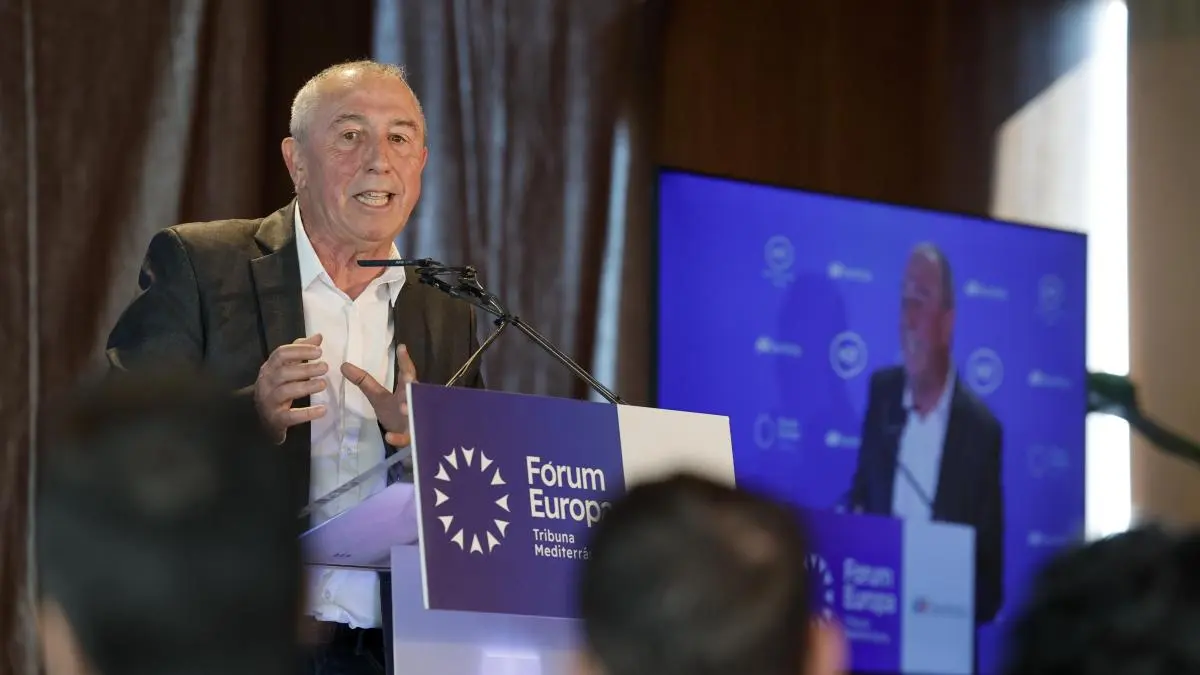 Joan Baldoví, candidato oficial de Compromís a la Generalitat Valenciana