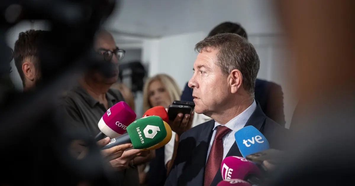 El PP de Castilla-La Mancha exige a García-Page aclarar si manipuló el informe PISA