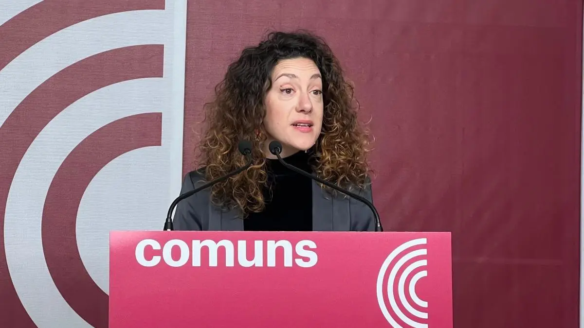 Comuns prioriza unidad sobre primarias: "No va de nombres, sino de proyecto"