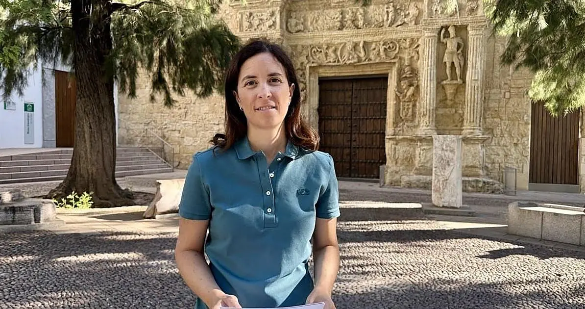 Cristina Casa nueva exige al Gobierno licitar ya la reforma del Museo Arqueológico de Córdoba