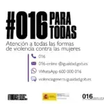 Ana Redondo condena el feminicidio de una mujer de 88 años en Madrid: 37 muertes en 2026