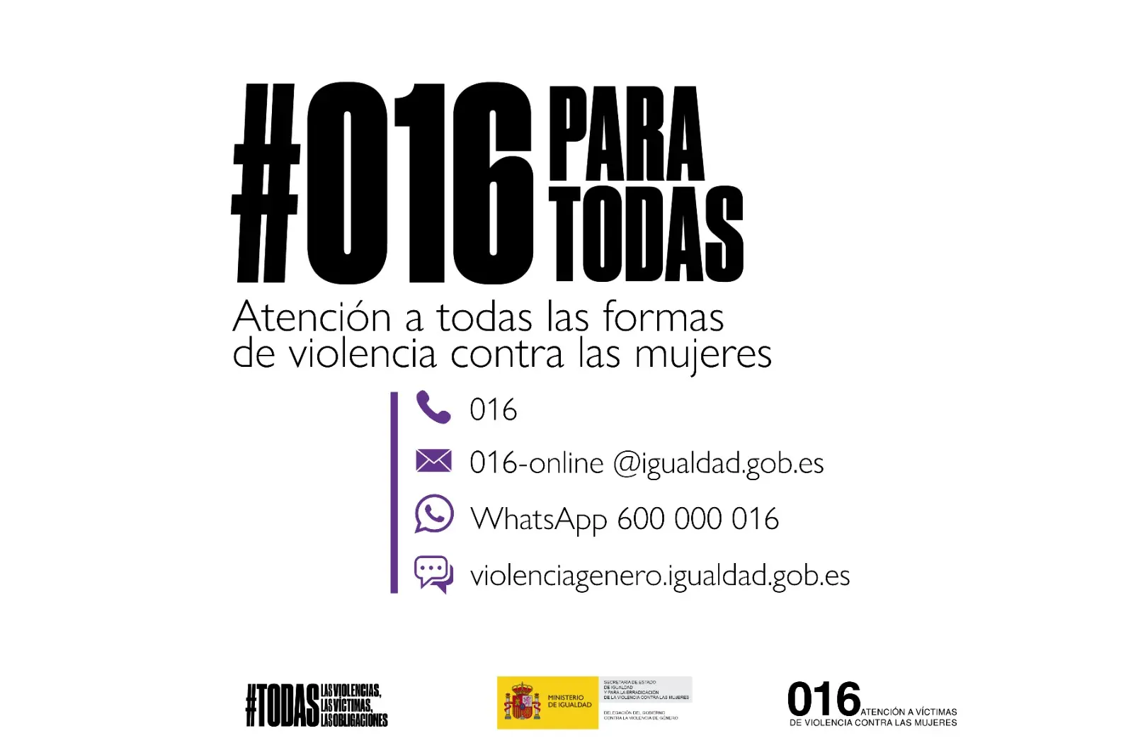 Ana Redondo condena el feminicidio de una mujer de 88 años en Madrid: 37 muertes en 2026