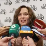 Ayuso acusa al Gobierno de boicotear el GP de España: 353.000 asistentes y cero ministros