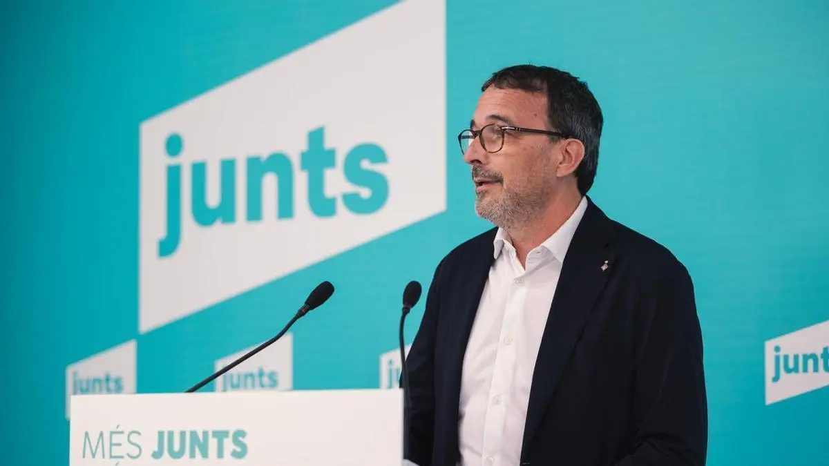 Junts exige sentencias claras para el regreso de Puigdemont