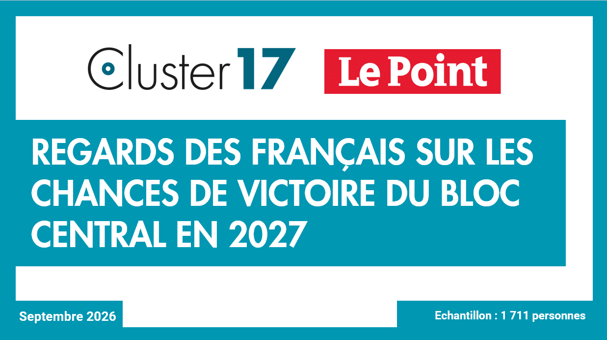 El bloque central francés colapsa: solo el 24% cree que ganará la presidencial