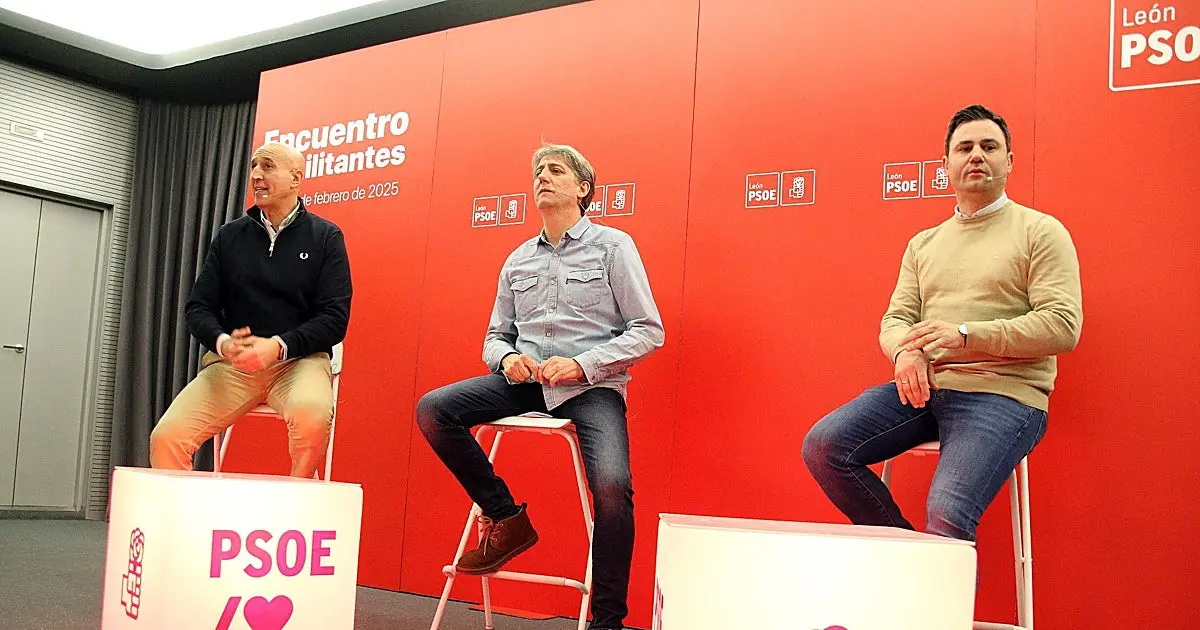Cendón exige respeto a los estatutos del PSOE tras la rebeldía de Diez