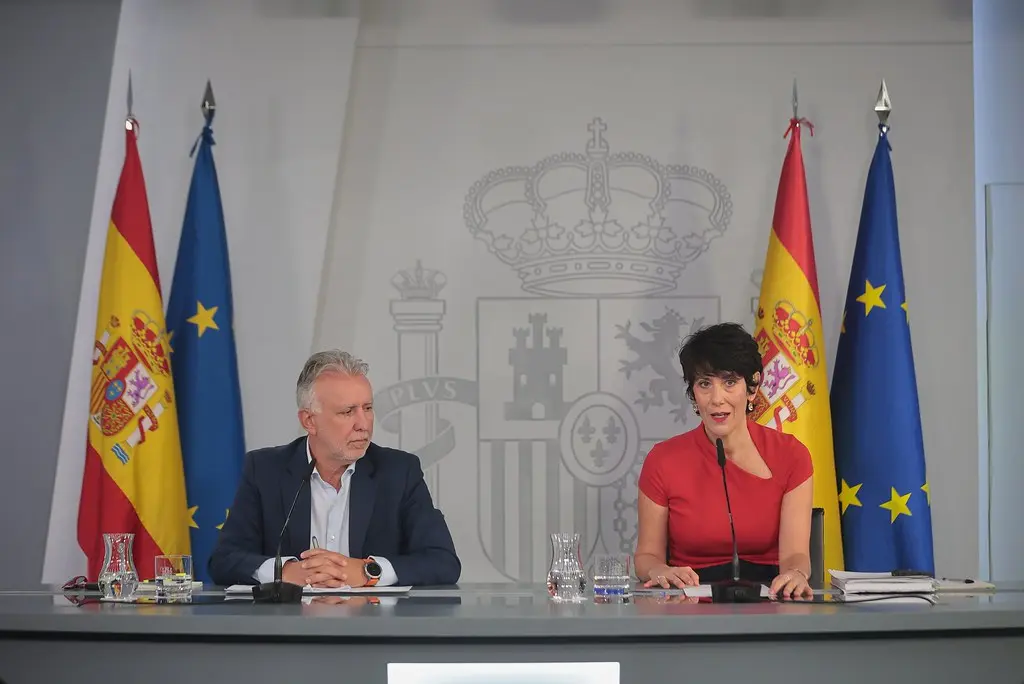 Ceuta mantiene 3.500 migrantes en la calle dos meses después