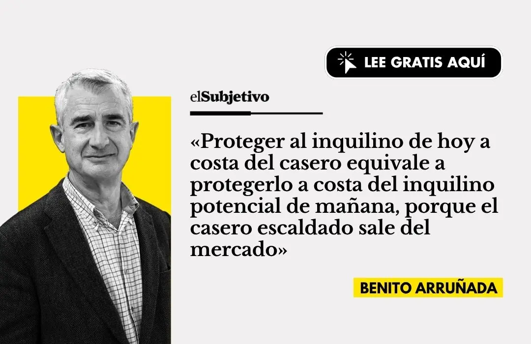 El Congreso vota un decreto que obliga a pagar la deuda del inquilino
