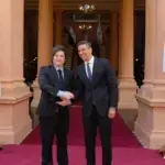 Argentina prohíbe explotar yacimiento petrolífero cerca de Malvinas Argentina prohíbe explotar yacimiento petrolífero cerca de Malvinas