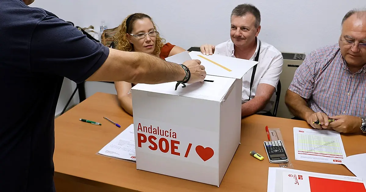 El PSOE elige a su candidato para la alcaldía de Córdoba tras primarias