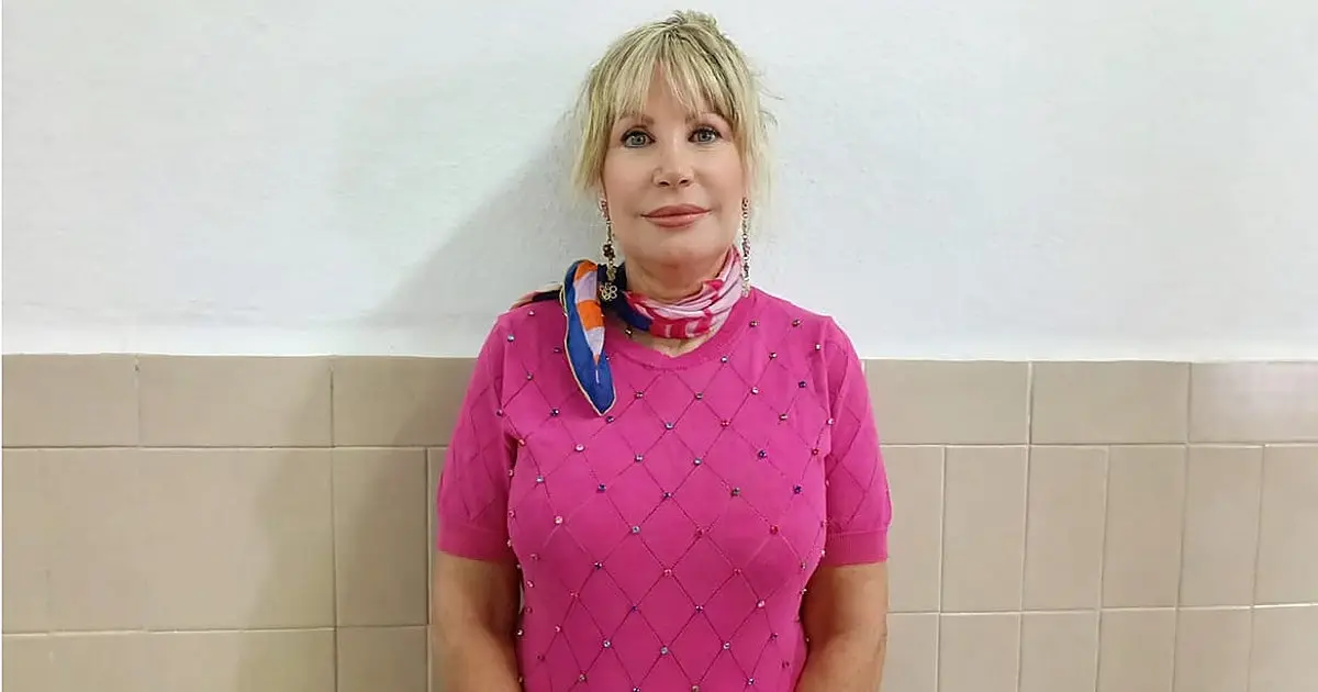 Mari Carmen Ramos, en el centro de un conflicto judicial por desahucios en Andalucía