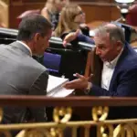 El Congreso aprueba tramitar la 'ley de nietos' por enmienda intrusa de Sumar