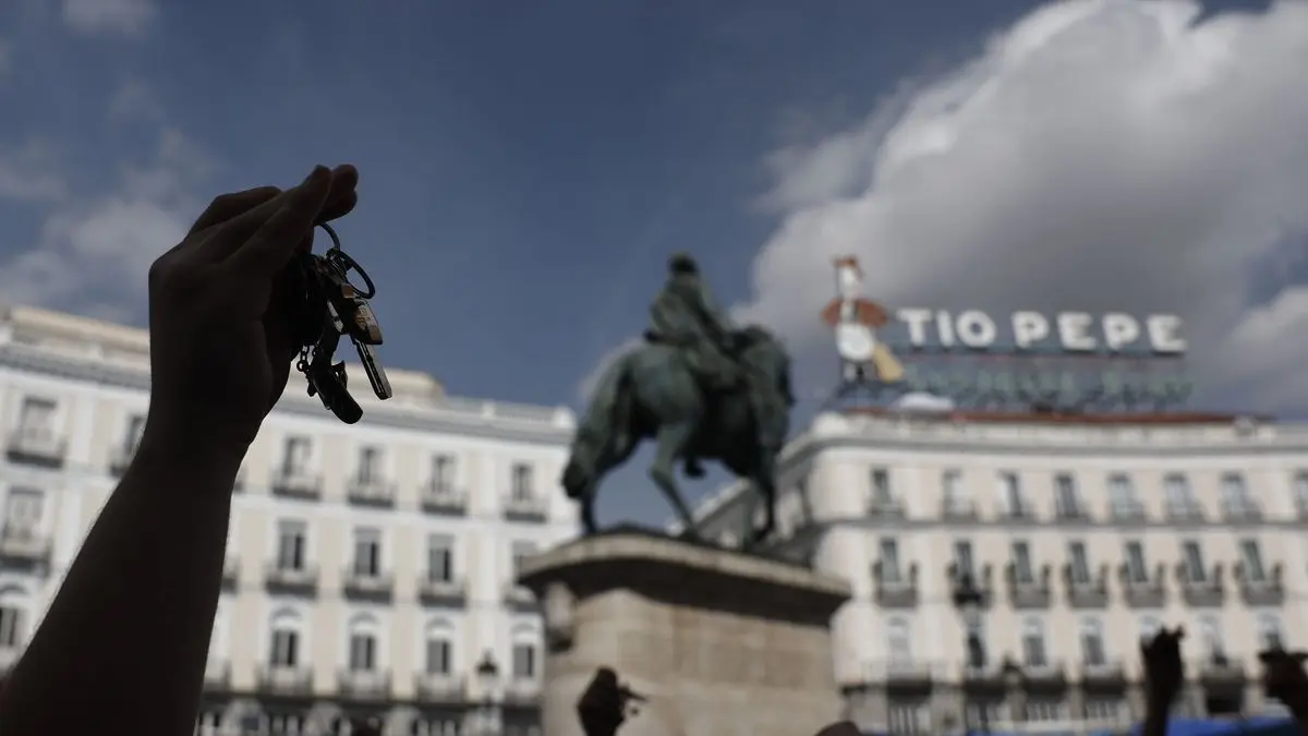 El BOE publica la prórroga forzosa de alquileres que se vota mañana