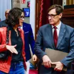 Salvador Illa endurece penas por armas y crea 20.000 plazas para mayores en Cataluña