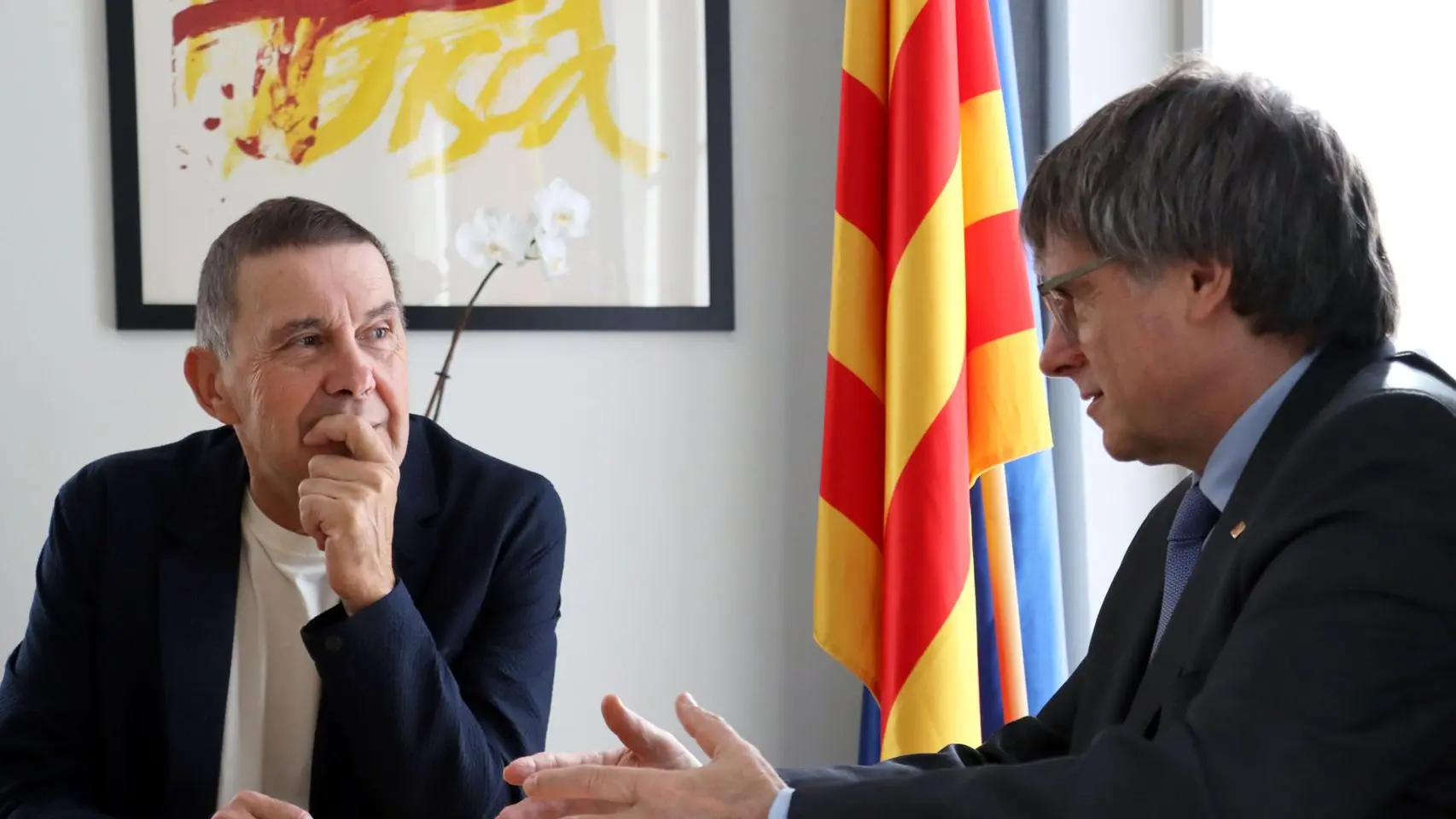 EH Bildu salva los decretos de vivienda del Gobierno