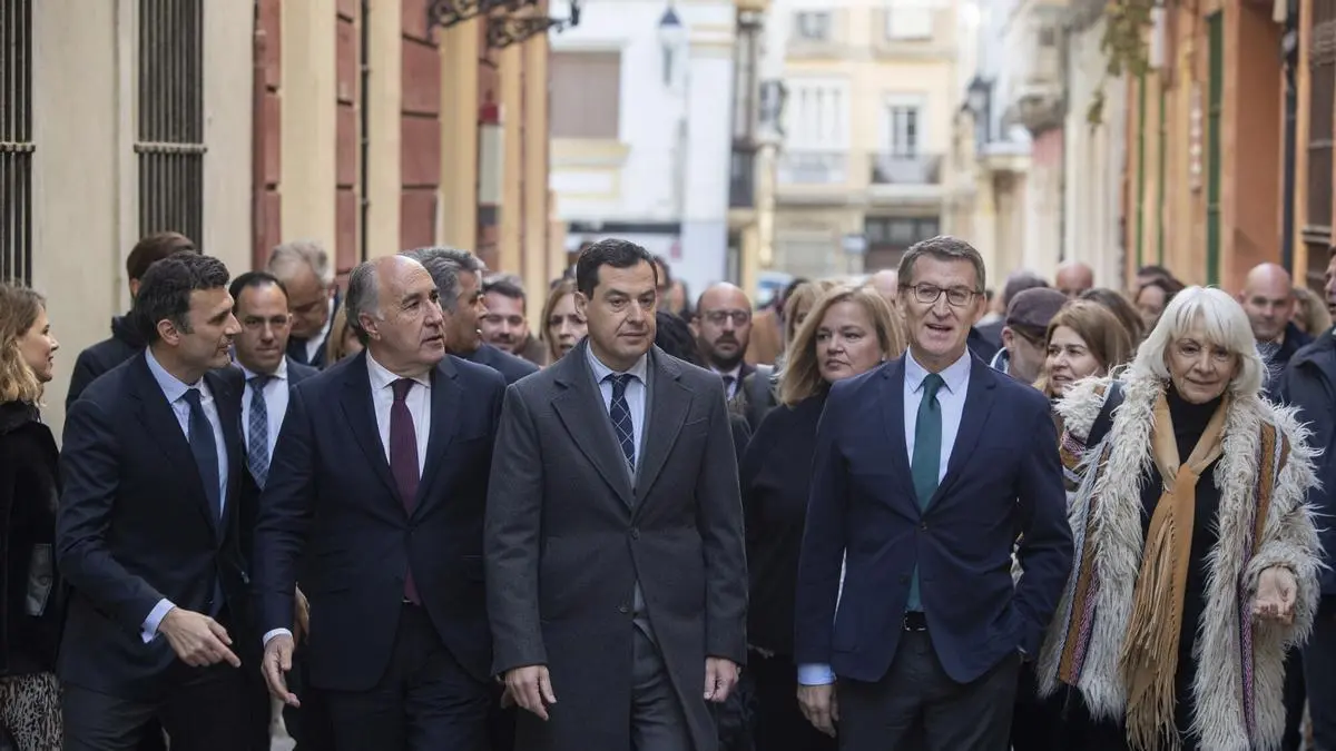 El PP de Cádiz deja a Algeciras sin candidato oficial hasta diciembre