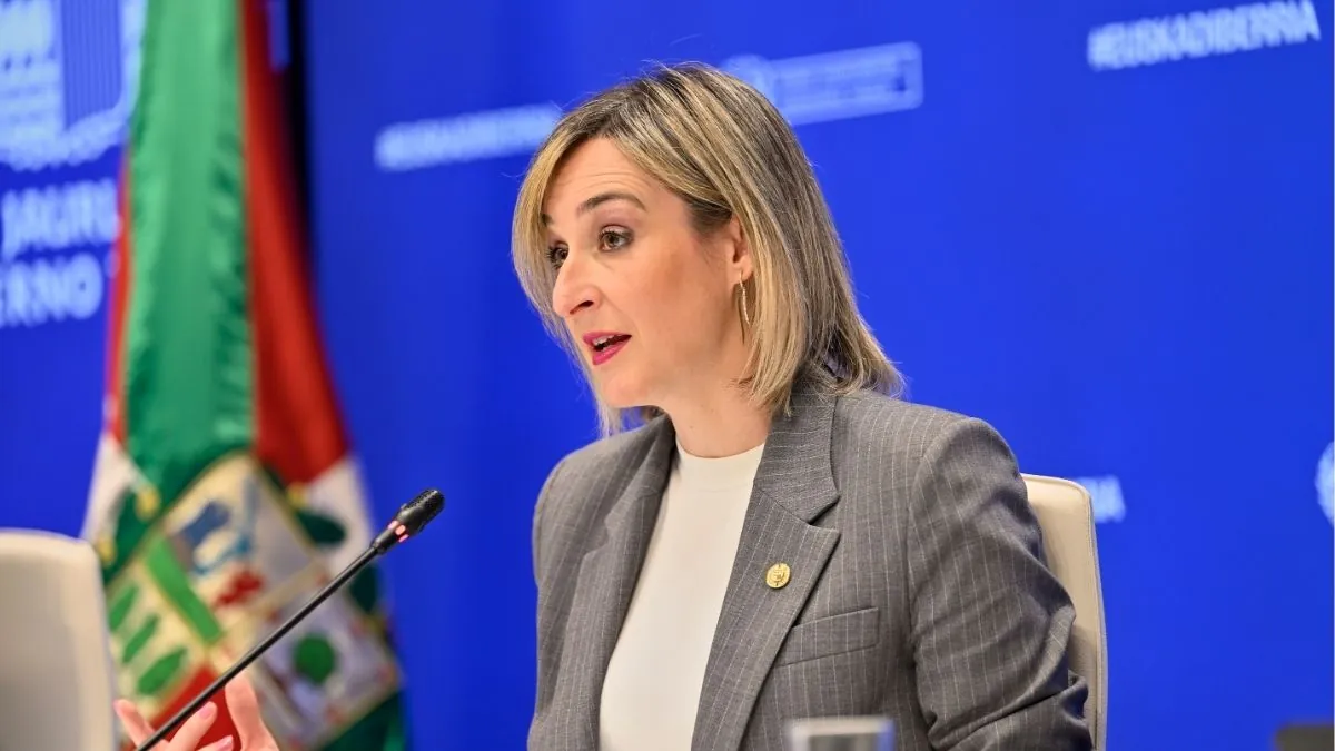Ubarretxena rechaza los decretos de vivienda del Gobierno