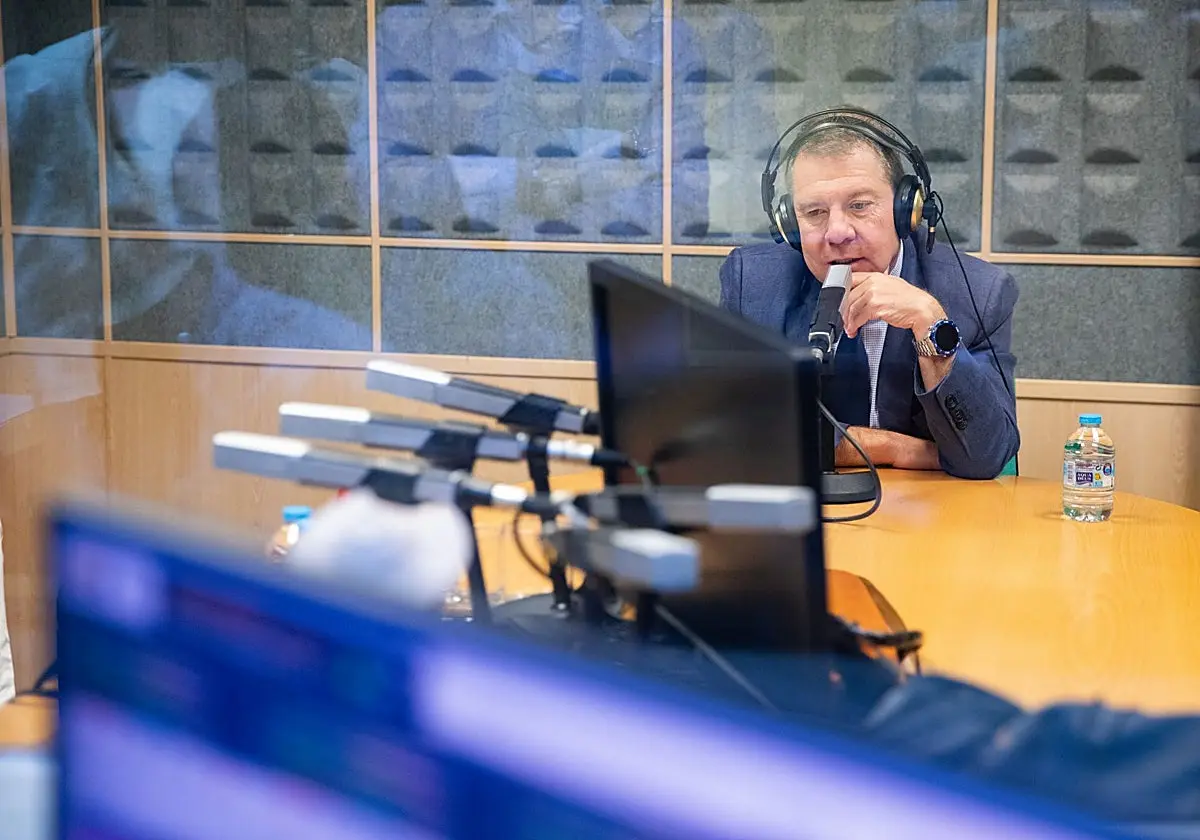 García-Page: el PSOE roza los límites constitucionales