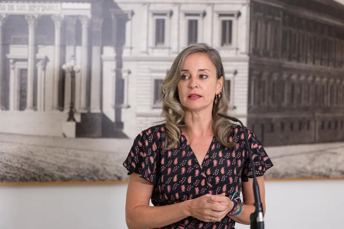 Barbero evita confirmar si la acampada se traslada al Congreso