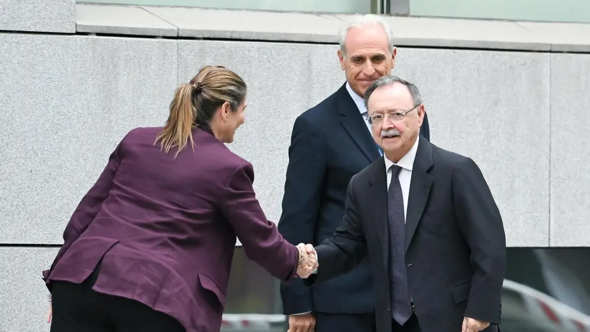 El Gobierno cifra en 9 las llamadas de Vivas y dice que todas fueron atendidas
