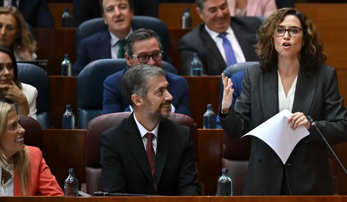 Ayuso cifra en menos de 2.000 los pisos en alquiler en Madrid