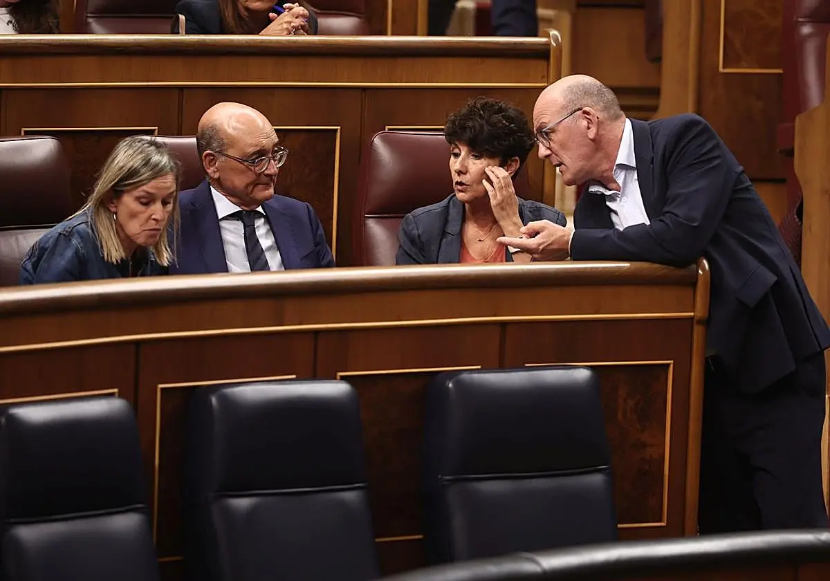 El PNV votará sí crítico al decreto de vivienda y no al de alquileres
