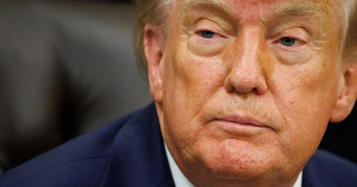 Trump dice que hablará con Delcy Rodríguez sobre elecciones en Venezuela