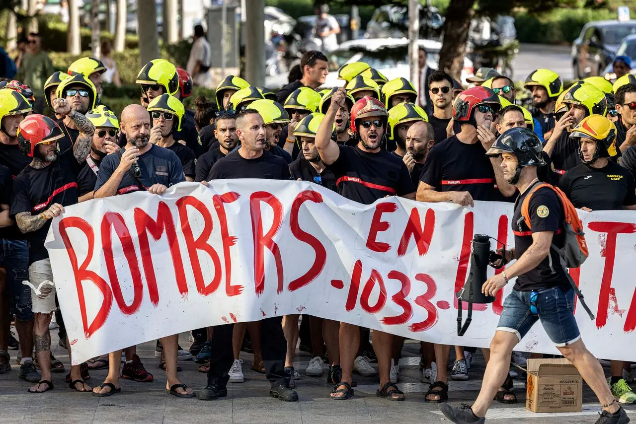 Un bombero declara que se retiró del Poyo sin saber quién dio la orden