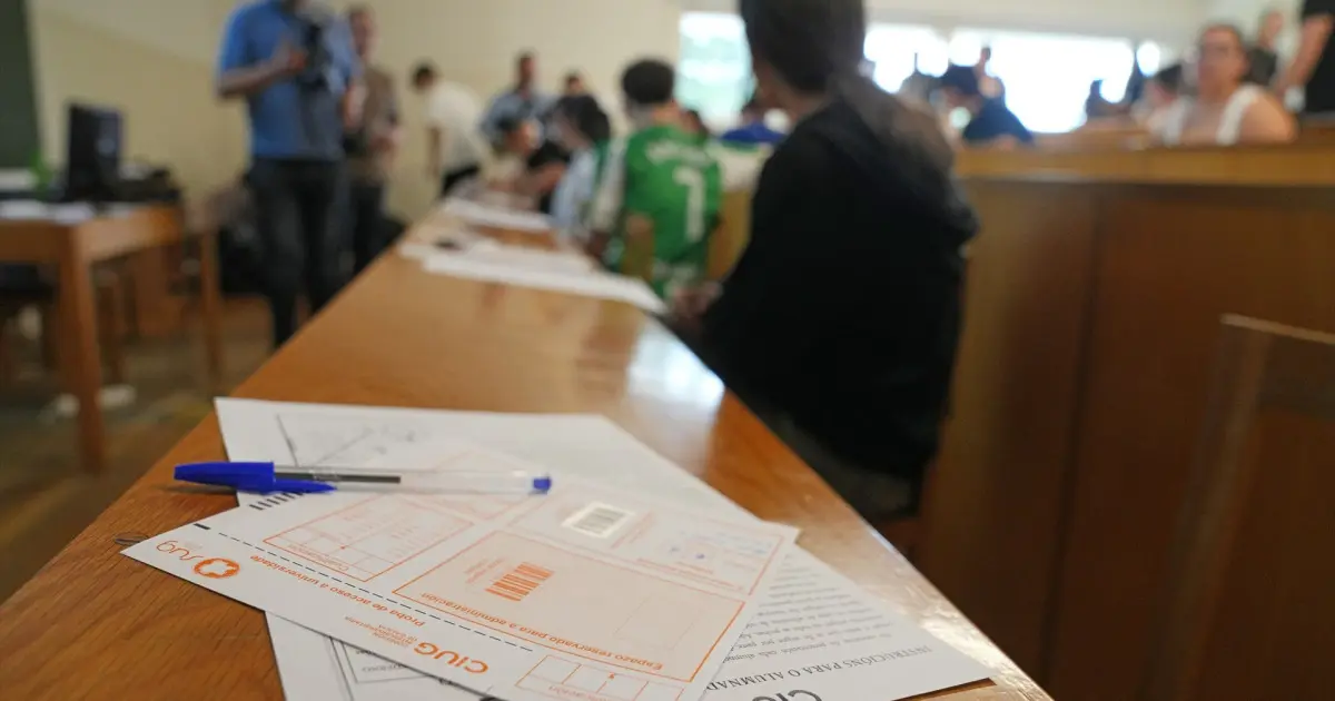 Xunta y universidades crean dos comisiones para la PAU a partir de 2027