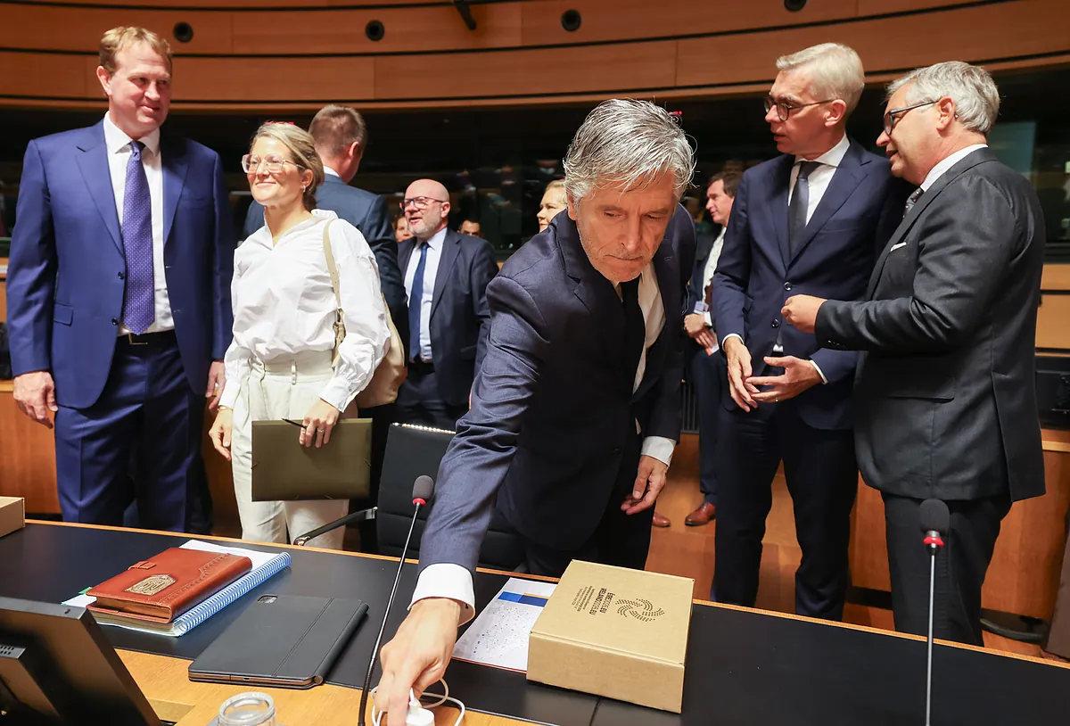 España vota en solitario contra el reglamento europeo de retorno