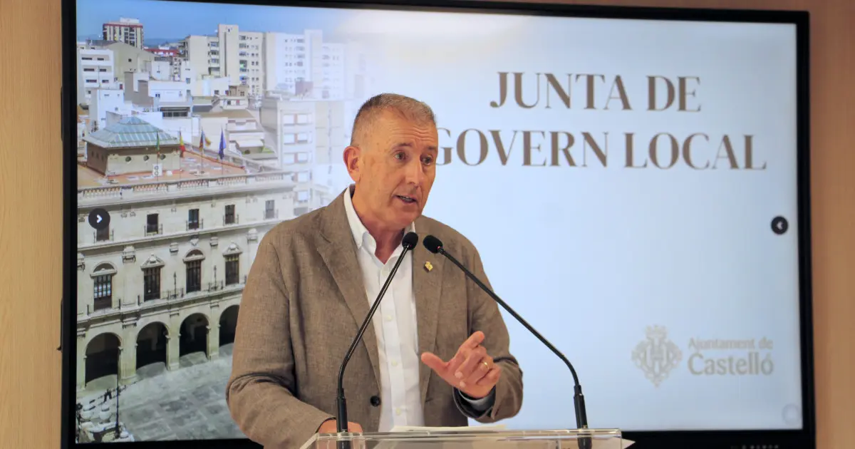 Castellón aprueba completar la rebaja del 10% del IBI