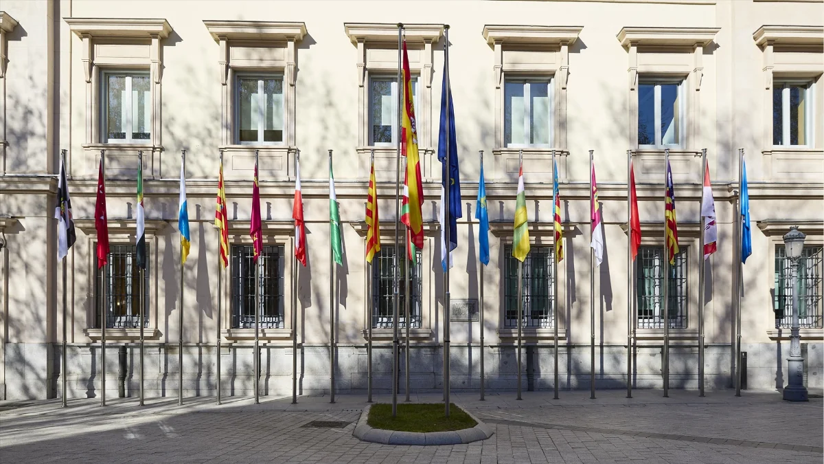 El PP y el PNV aprueban en el Senado una moción sobre aguas con Marruecos