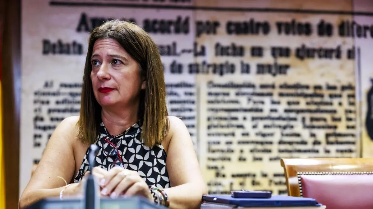 Pedraz cita a la jueza Biedma como perjudicada en el 'caso Leire'
