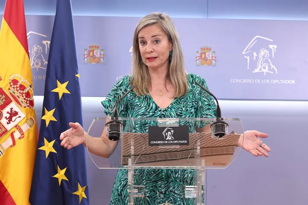 Sumar pide al PNV que apoye el alquiler indefinido